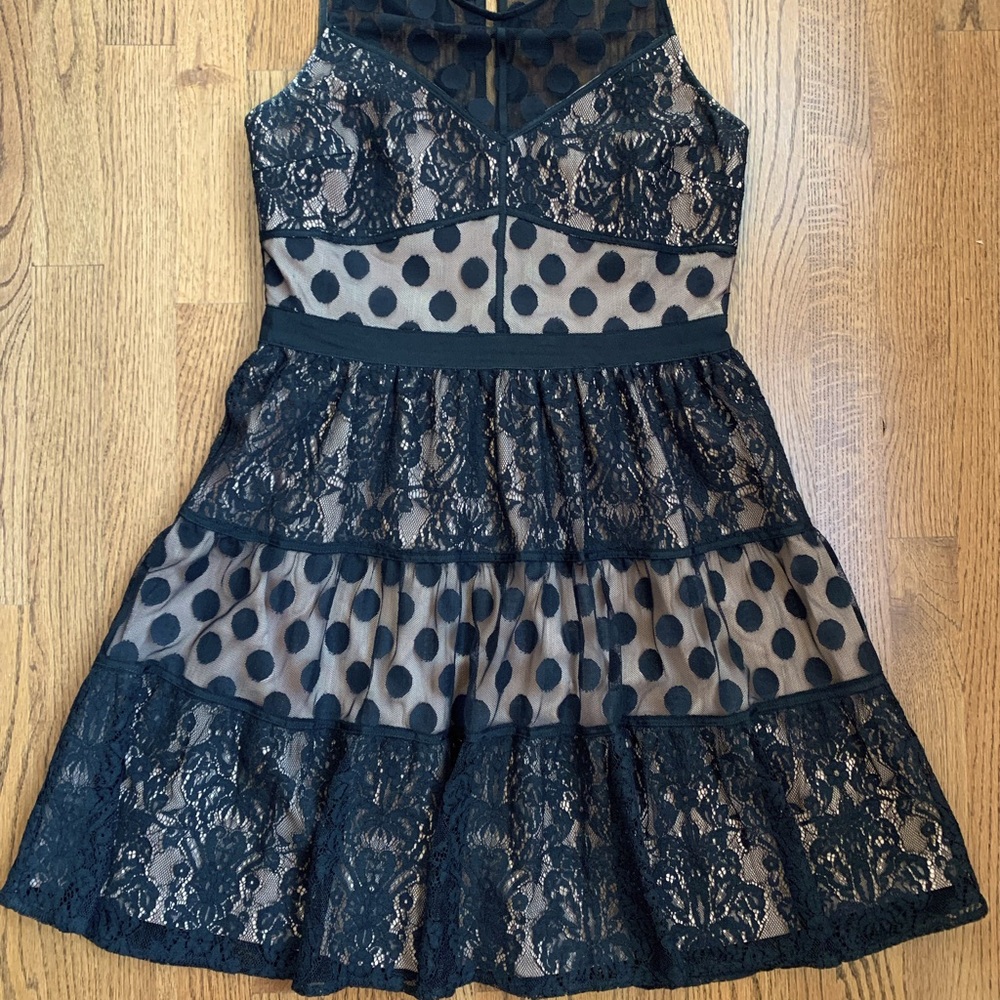 Anthro Dress
